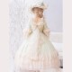 Moonlight Ball Classic Lolita Style Dress (Custom Size Available) by Cat Fairy (CF13)